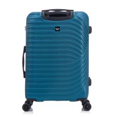 Чемодан средний Semi Line 24 дюйма (M) ABS-пластик Синий
