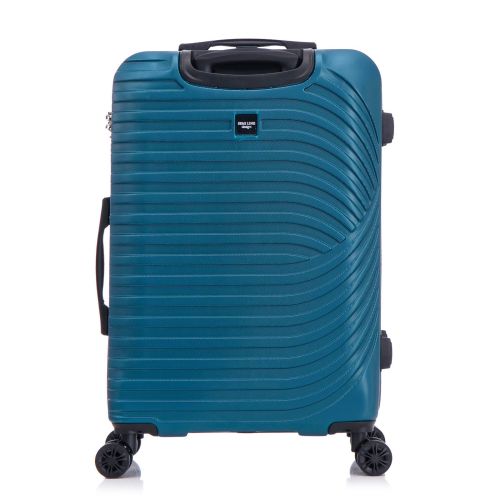 Чемодан средний Semi Line 24 ABS-пластик Синий