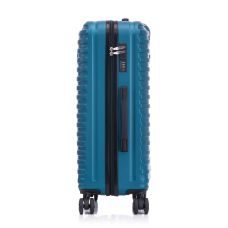 Чемодан средний Semi Line 24 дюйма (M) ABS-пластик Синий