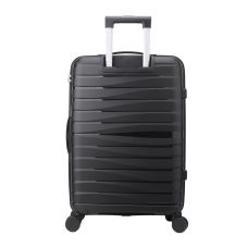 Чемодан большой Semi Line 28 дюймов Полипропилен Черный
