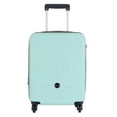 Чемодан маленький Semi Line 20 дюймов (S) ABS-пластик Мятный