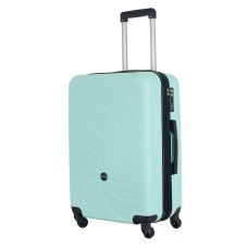 Чемодан средний Semi Line 24 дюйма (M) ABS-пластик Мятный