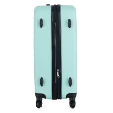 Чемодан средний Semi Line 24 дюйма (M) ABS-пластик Мятный