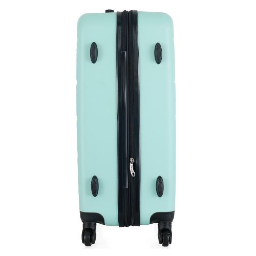 Чемодан средний Semi Line 24 ABS-пластик Мятный