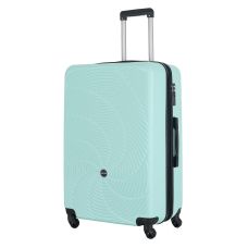 Чемодан большой Semi Line 28 дюймов ABS-пластик Мятный