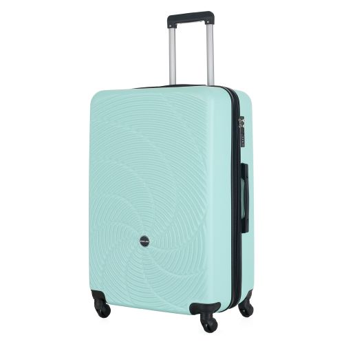 Чемодан большой Semi Line 28 ABS-пластик Мятный