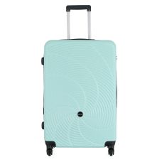 Чемодан большой Semi Line 28 дюймов ABS-пластик Мятный