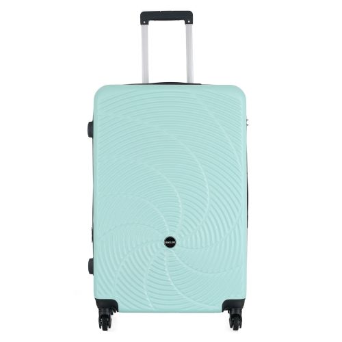 Чемодан большой Semi Line 28 ABS-пластик Мятный