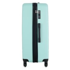 Чемодан большой Semi Line 28 дюймов ABS-пластик Мятный