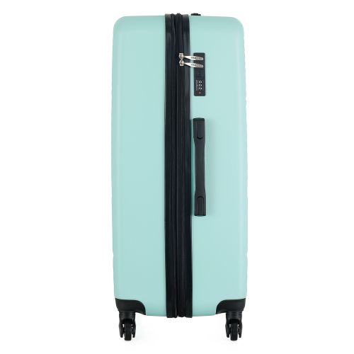 Чемодан большой Semi Line 28 ABS-пластик Мятный