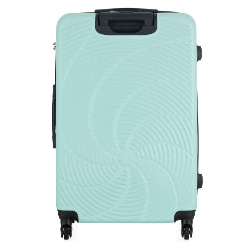 Чемодан большой Semi Line 28 ABS-пластик Мятный