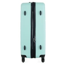 Чемодан большой Semi Line 28 дюймов ABS-пластик Мятный