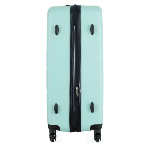 Чемодан большой Semi Line 28 ABS-пластик Мятный