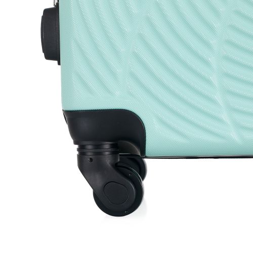 Чемодан большой Semi Line 28 ABS-пластик Мятный