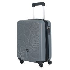Чемодан Semi Line 20 дюймов (S) 44 л ABS-пластик расширение 20% 4 колеса код. замок ручная кладь Graphite