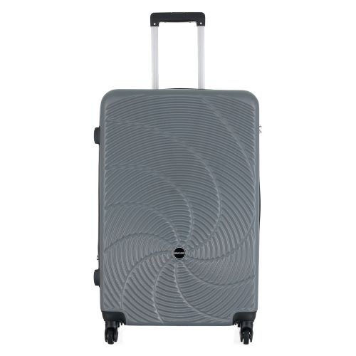 Чемодан Semi Line 28 103 л ABS-пластик расширение 20% 4 колеса код. замок Graphite