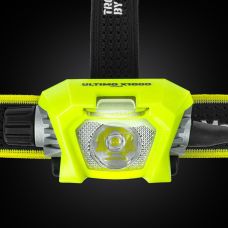 Фонарь налобный Mactronic Ultimo X1000 1000 Lm Желтый