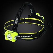 Фонарь налобный Mactronic Ultimo X1000 1000 Lm Желтый