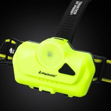 Фонарь налобный Mactronic Ultimo X1000 1000 Lm Желтый
