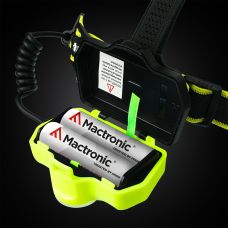 Фонарь налобный Mactronic Ultimo X1000 1000 Lm Желтый