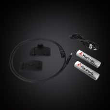 Фонарь налобный Mactronic Ultimo X1000 1000 Lm Желтый