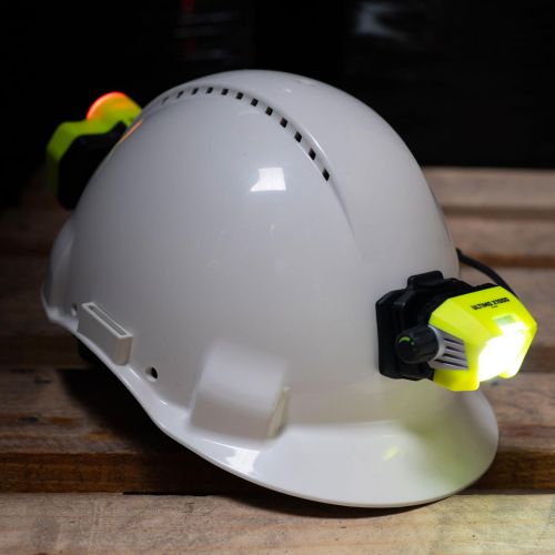 Фонарь налобный Mactronic Ultimo X1000 1000 Lm Желтый