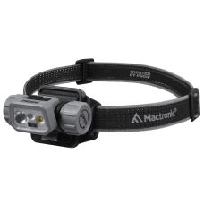 Фонарь налобный тактический Mactronic Prism 650 Lm холодный/теплый/RGB LED Type-C Серый
