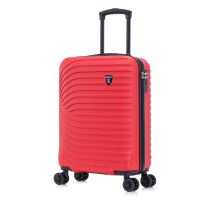 Чемодан Semi Line 20 дюймов маленький для ручной клади Красный