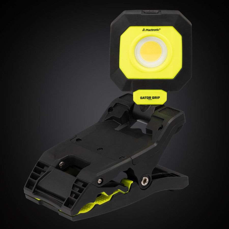 Фонарь профессиональный Mactronic Gator Grip (1700 Lm) Magnetic Recharg Type-C (PWL0112)