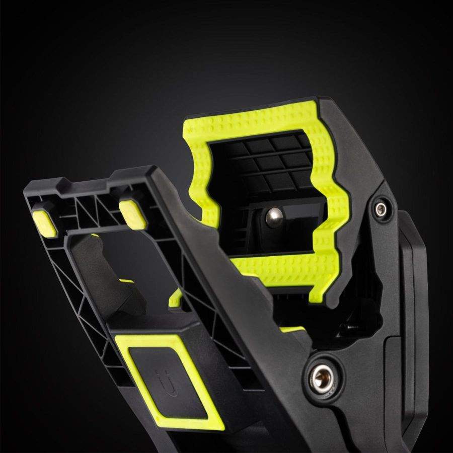 Фонарь профессиональный Mactronic Gator Grip (1700 Lm) Magnetic Recharg Type-C (PWL0112)
