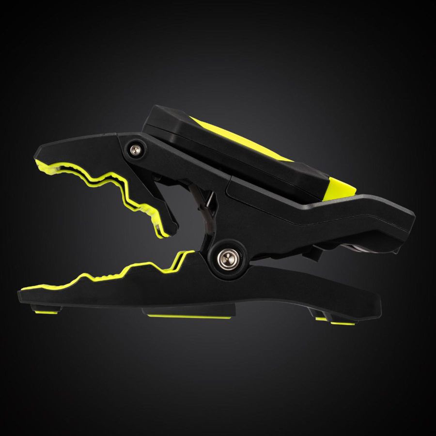 Фонарь профессиональный Mactronic Gator Grip (1700 Lm) Magnetic Recharg Type-C (PWL0112)
