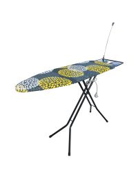 Доска Casa Si Superstandard Electric 120х38 см стальная Black Firework