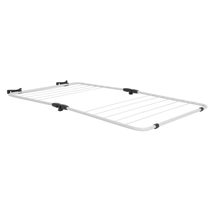 Сушилка для белья напольная Casa Si Flex Dry 4in1 20 м сталь Белый