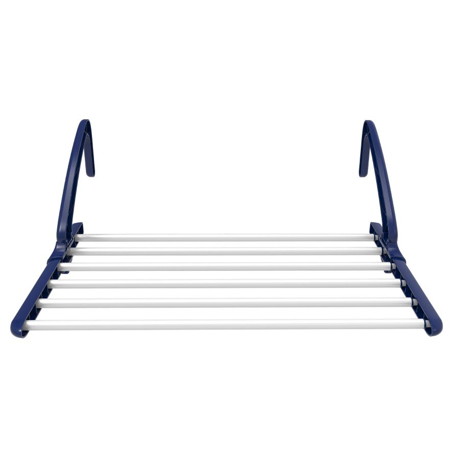 Сушилка для белья навесная Casa Si BalconFlex Mono 6.5 м алюминий Белый