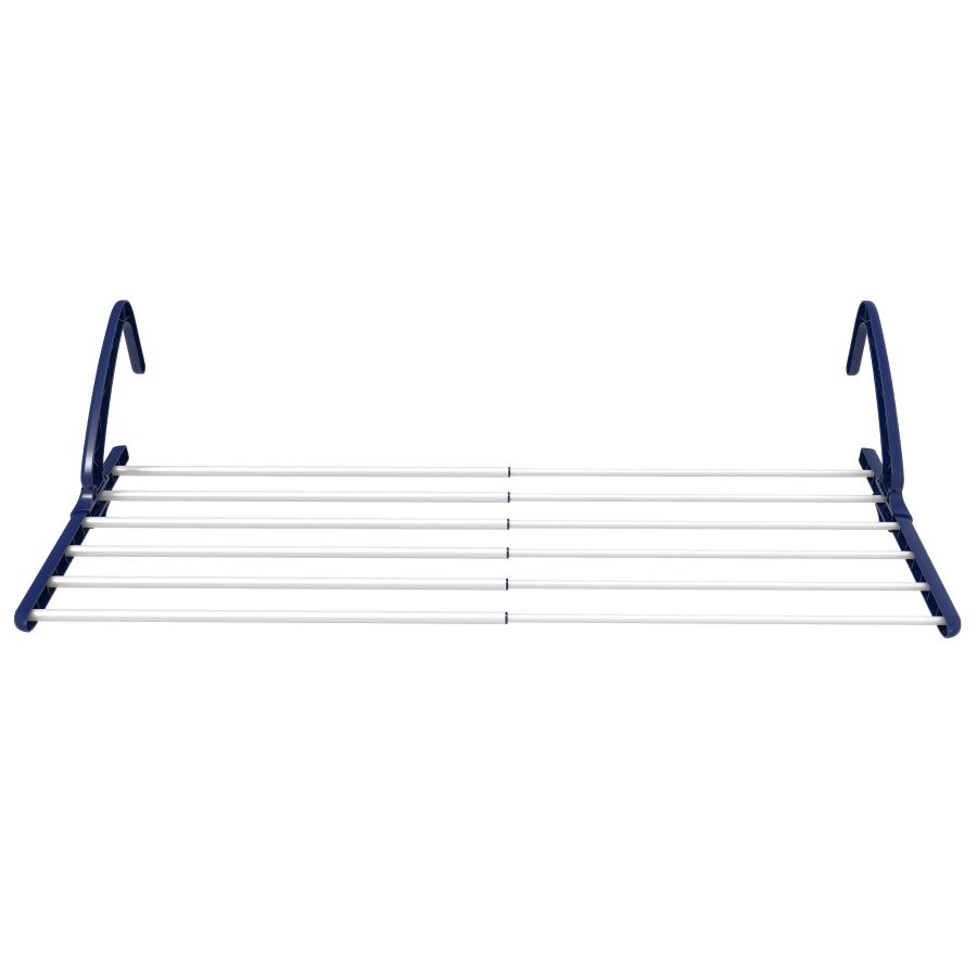 Сушилка для белья навесная Casa Si BalconFlex Mono 6.5 м алюминий Белый