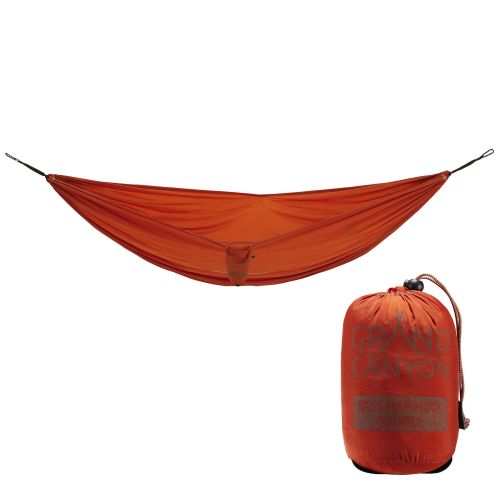 Гамак туристический Grand Canyon Bass Hammock Double 320x230 см Оранжевый