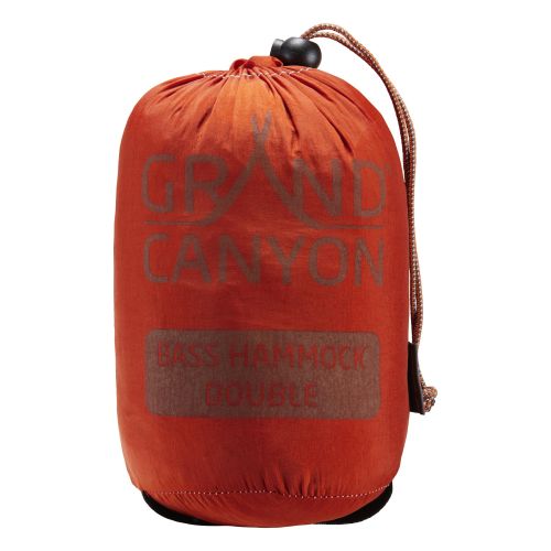 Гамак туристический Grand Canyon Bass Hammock Double 320x230 см Оранжевый