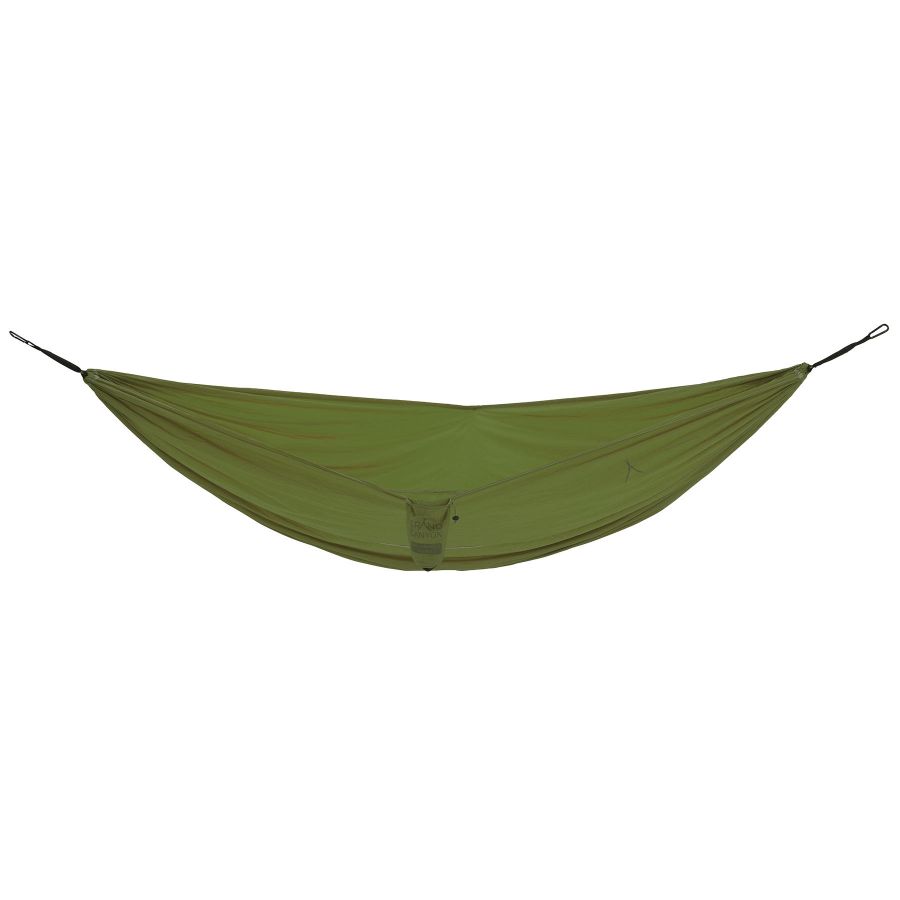 Гамак туристический Grand Canyon Bass Hammock Double 320х230 см 180 кг 30621630 Оливковый