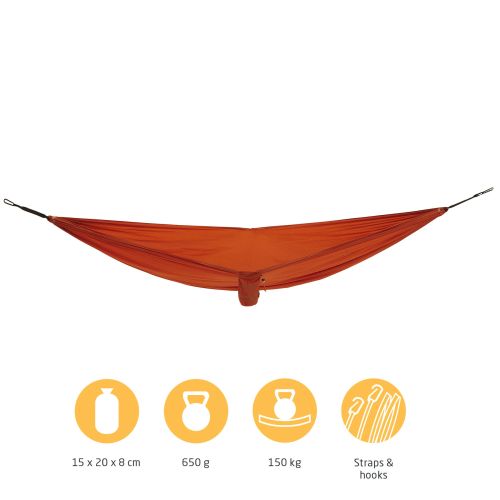 Гамак Grand Canyon Bass Hammock Rooibos Tea Red (30621629)