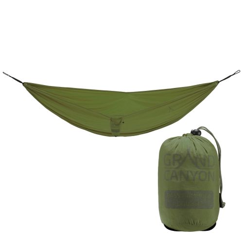 Гамак туристический Grand Canyon Bass Hammock нейлон 320х130 см 150 кг Оранжевый