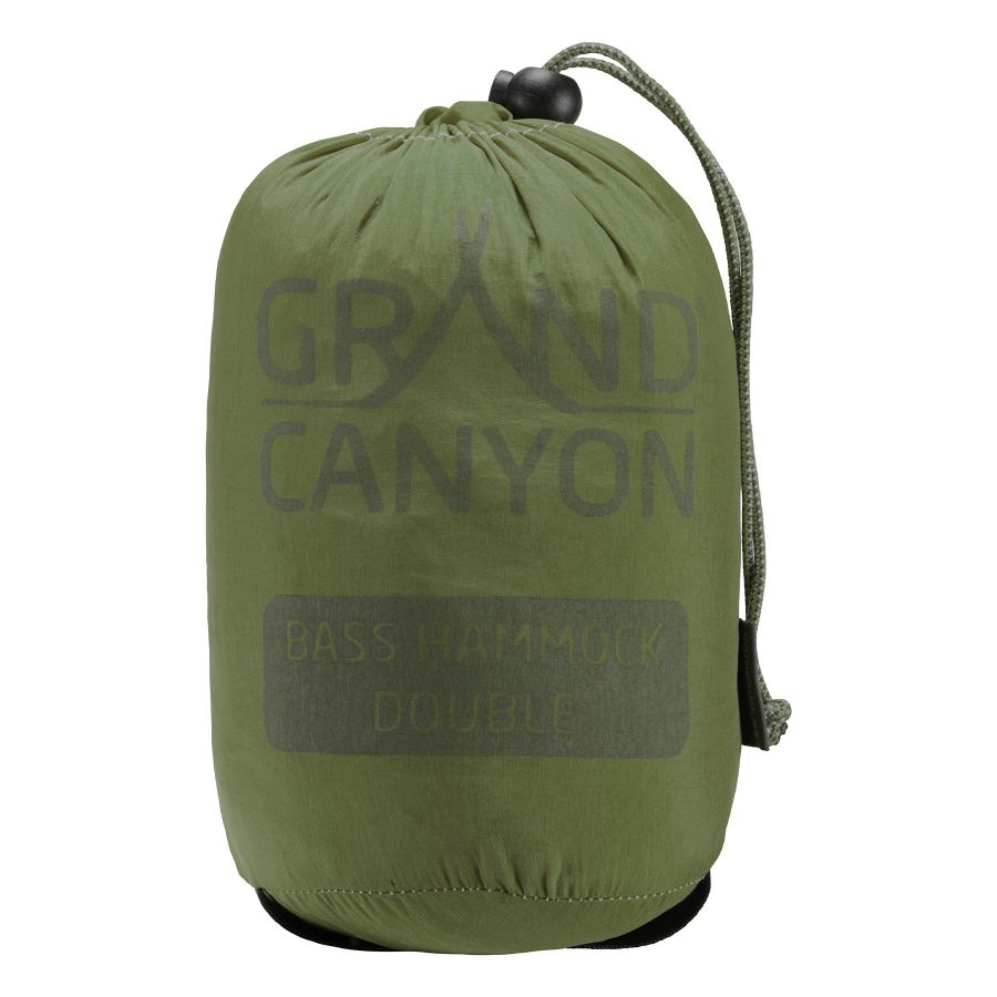 Гамак туристический Grand Canyon Bass Hammock нейлон 320х130 см 150 кг Оранжевый