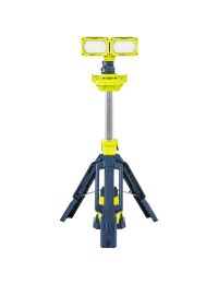 Прожектор профессиональный Mactronic Tower Beam PFL0300 12000 лм Powerbank IP66 Желтый