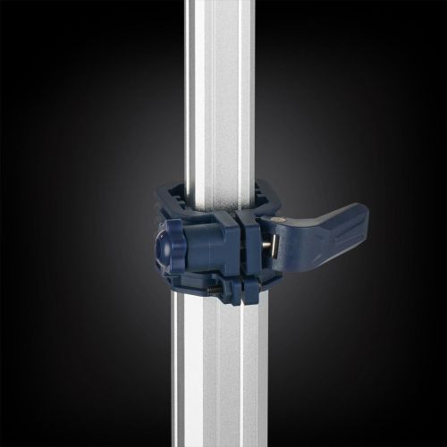 Прожектор профессиональный Mactronic Tower Beam PFL0300 12000 лм Powerbank IP66 Желтый