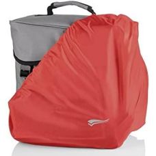 Велосумка с дождевиком Crivit  IAN278518 17L  Серая