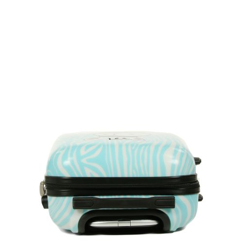 Чемодан Большой (L) Worldline Airtex 809 Zebra 90 л 74×51×30 см Разноцветный