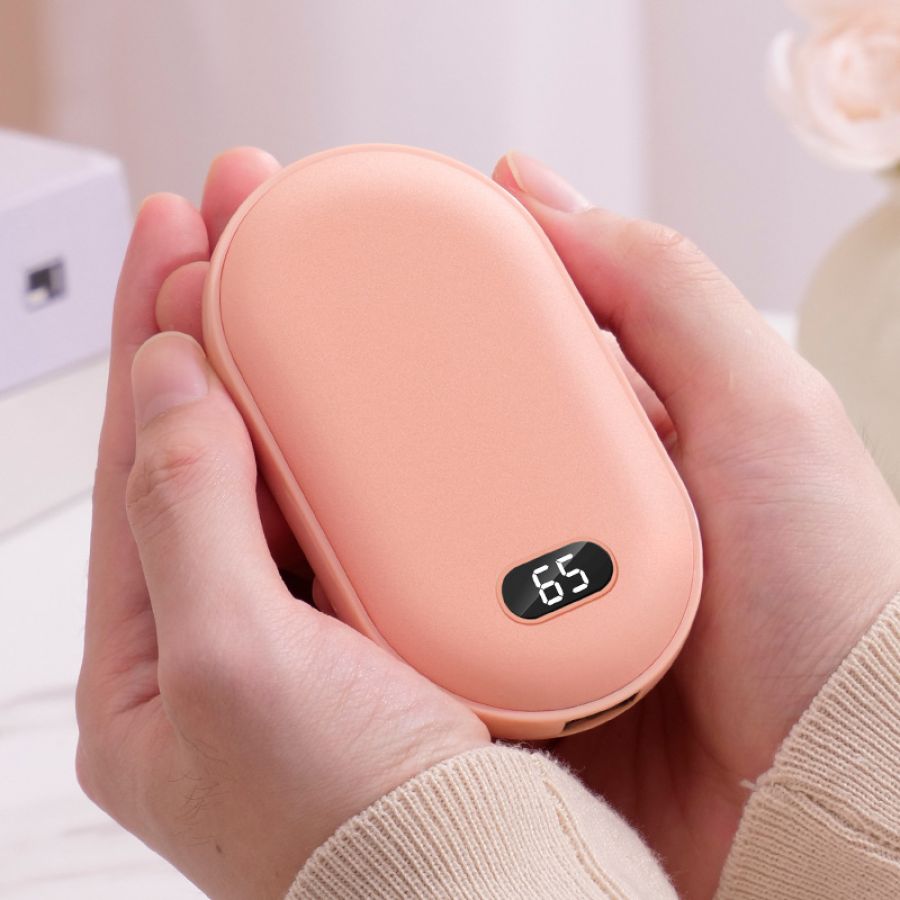 Грелка-пауэрбанк N22 3000 с нагревом до 65°C