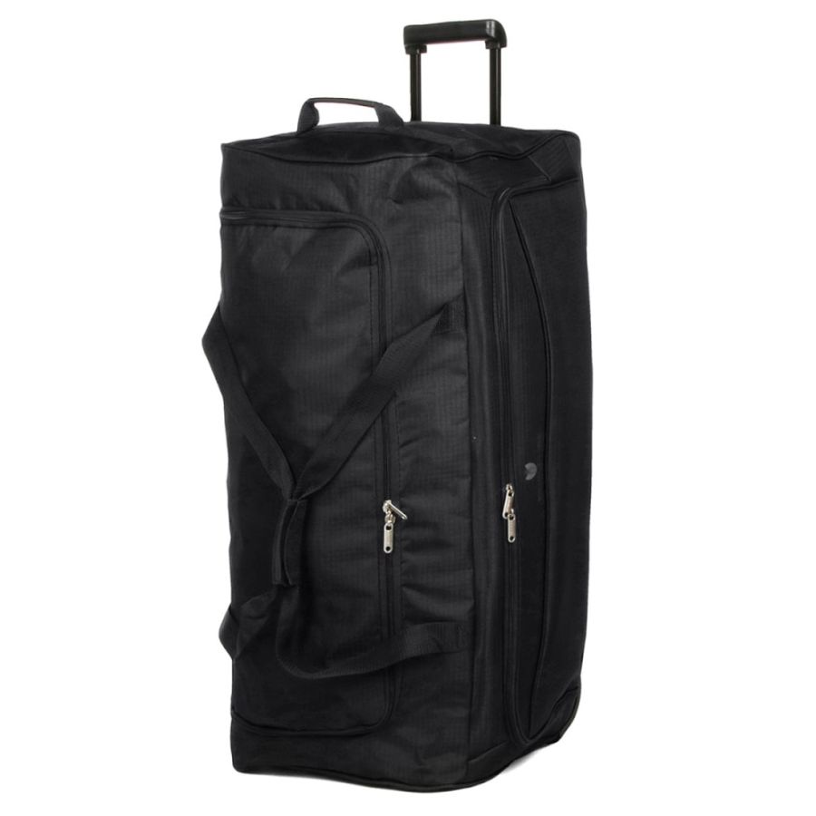 Дорожная сумка Worldline 896/85 Гигант XL полиэстер 900D 85×36,5×38 см Черная