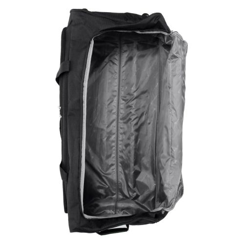 Дорожная сумка Worldline 896/85 Гигант XL полиэстер 900D 85×36,5×38 см Черная