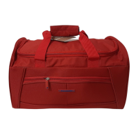 Дорожная сумка Madisson Snowball 51150 цвет Красный