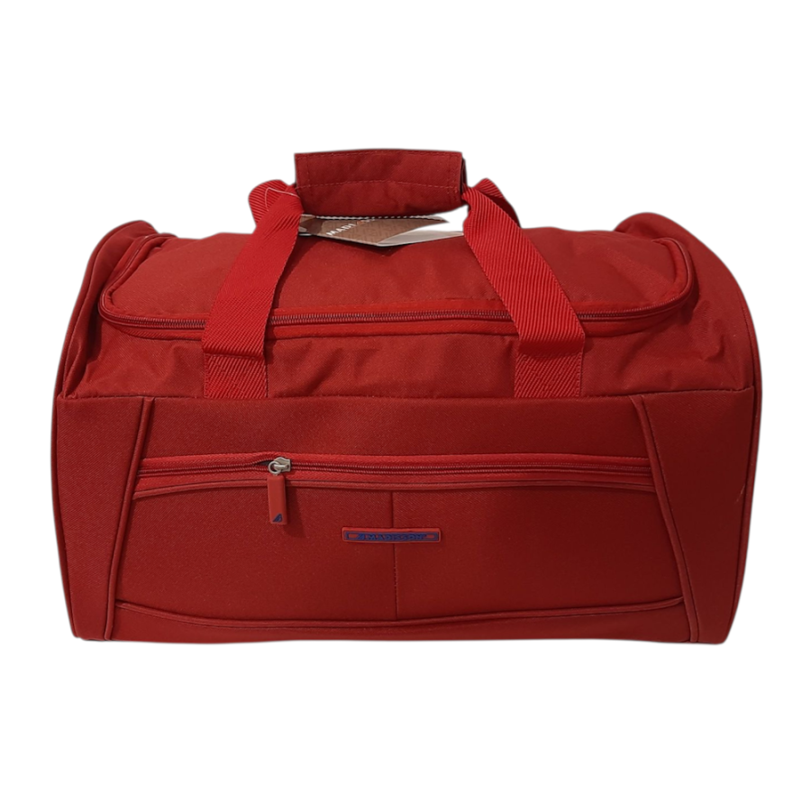 Дорожная сумка Madisson Snowball 51150 цвет Красный